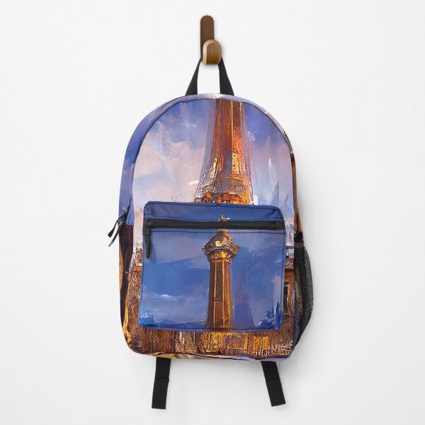 Item preview, Streets of Paris designed and sold by AM FineArtPrints.