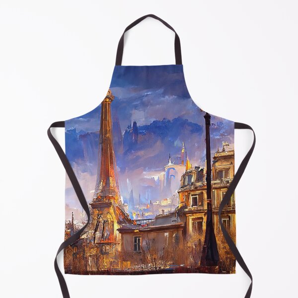 Item preview, Streets of Paris designed and sold by AM FineArtPrints.