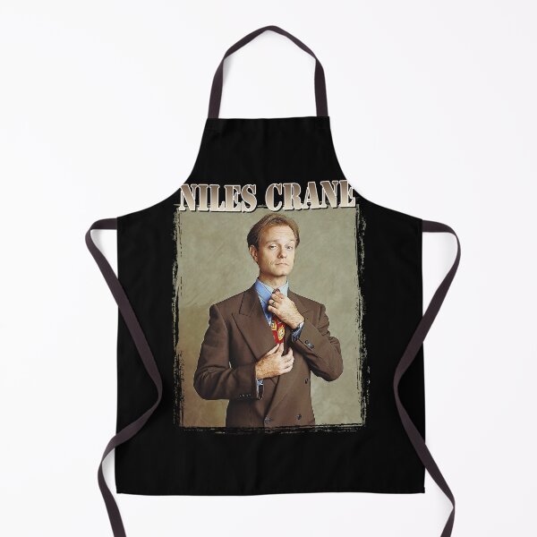 Item preview, Niles Crane Vintage Retro Gift Fan designed and sold by VitaWeber.