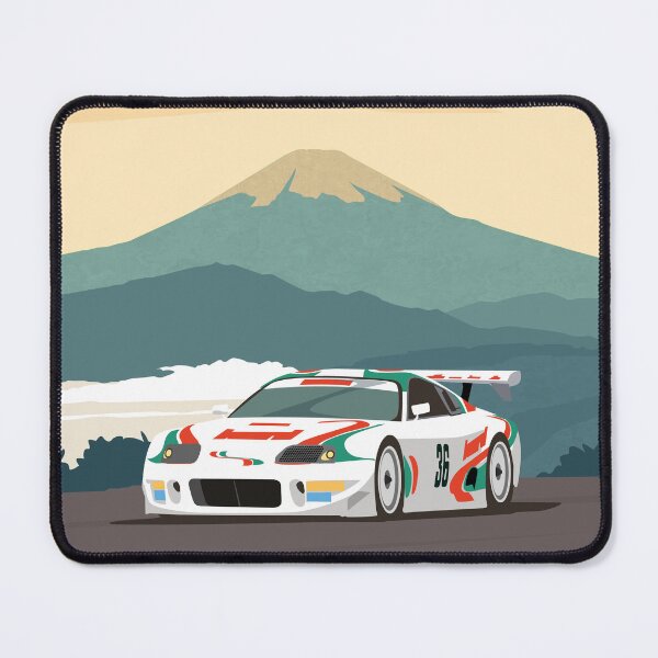 Item preview, Toyota Supra GT TOM'S JGTC Japanese GT Car designed and sold by Geoffroy Barre.