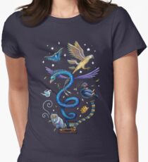 Fantastic suitcase Women's Fitted T-Shirt