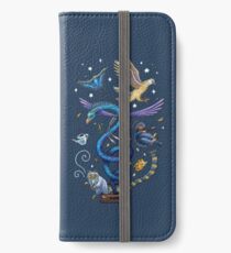 Fantastic suitcase iPhone Wallet/Case/Skin