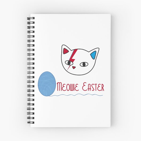 Item preview, Meowie Easter designed and sold by MeowMusic.