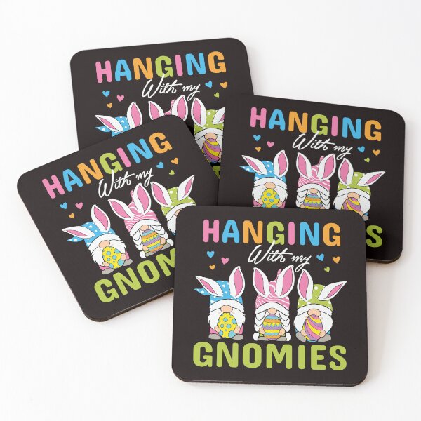 Item preview, Hanging With My Gnomies designed and sold by desireedickens.