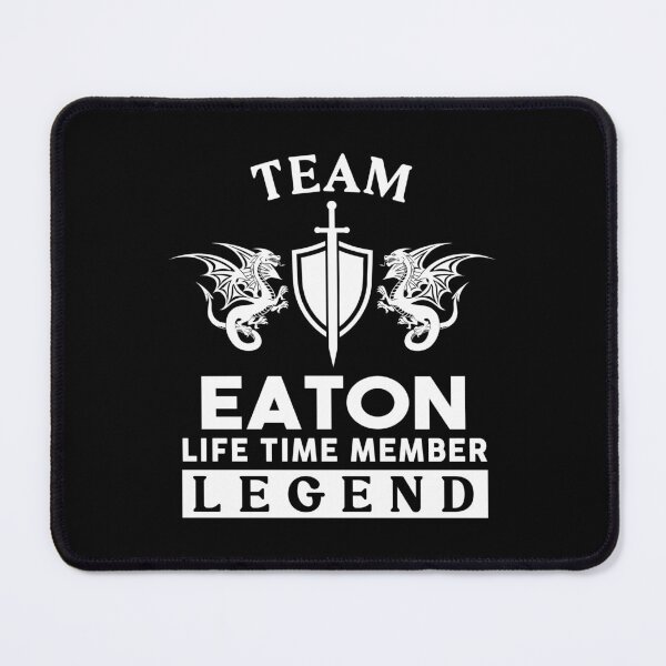 Item preview, Eaton Name T Shirt - Eaton Legend Lifetime Member Gift Item Tee designed and sold by masondilla.