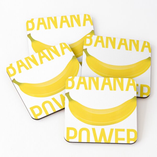 Item preview, Banana Power College Baseball Fan  designed and sold by samoraklrome.