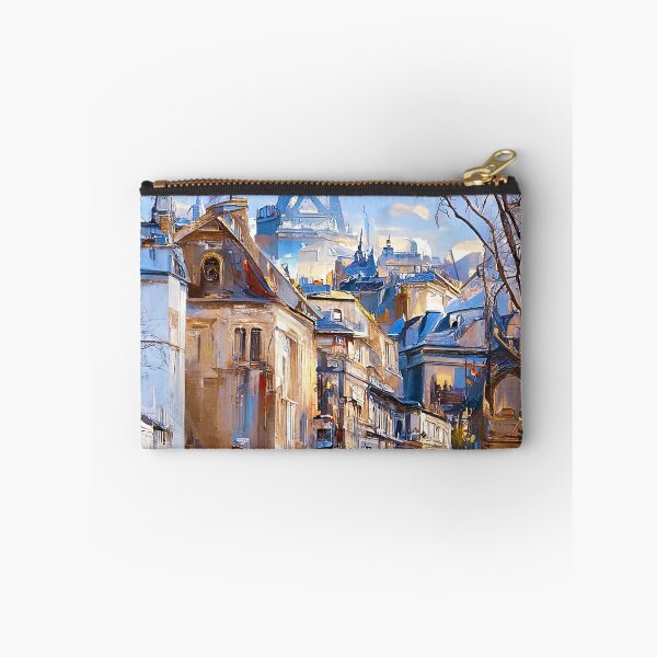 Item preview, Streets of Paris designed and sold by AM FineArtPrints.