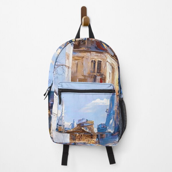 Item preview, Streets of Paris designed and sold by AM FineArtPrints.