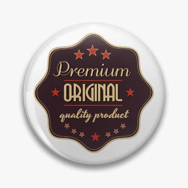 Item preview, Retro Quality Tag designed and sold by OikieToikie.