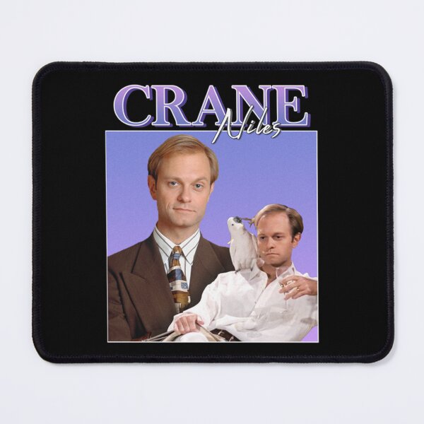 Item preview, Niles Crane Vintage Retro Fan Gifts designed and sold by VitaWeber.
