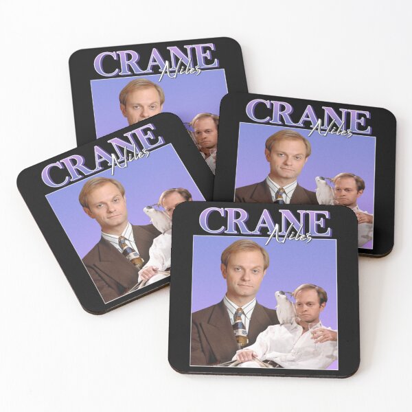 Item preview, Niles Crane Vintage Retro Fan Gifts designed and sold by VitaWeber.