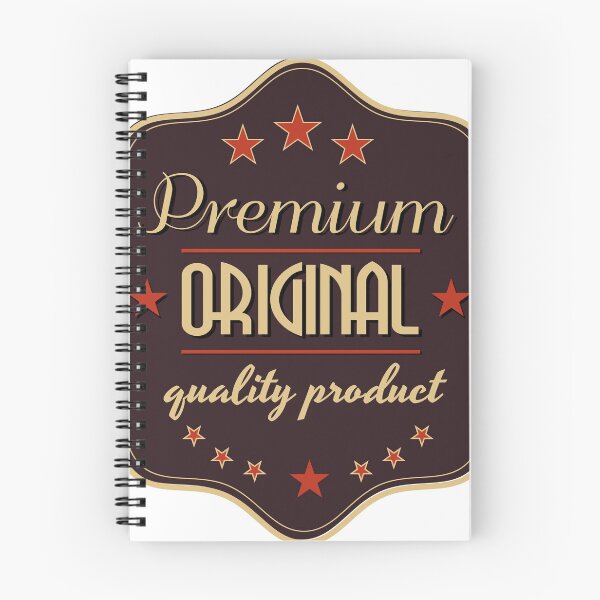 Item preview, Retro Quality Tag designed and sold by OikieToikie.