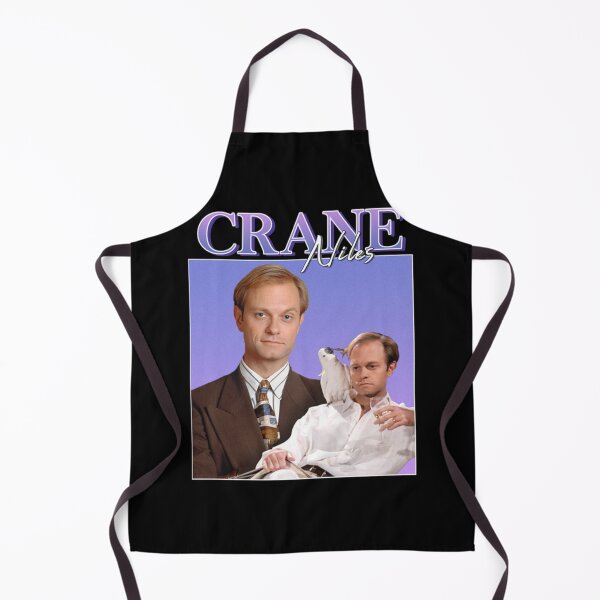 Item preview, Niles Crane Vintage Retro Fan Gifts designed and sold by VitaWeber.