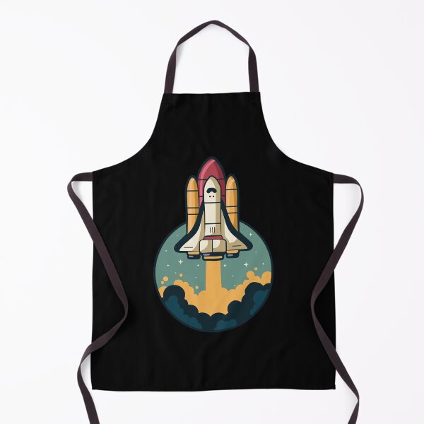 Item preview, Space Shuttle Rocket Spaceship Astronaut designed and sold by Luxara1.