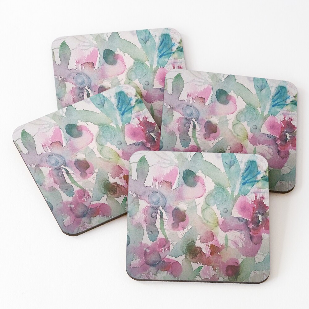 Item preview, Coasters (Set of 4) designed and sold by RachLuna.