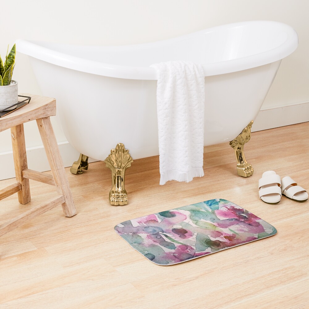 Item preview, Bath Mat designed and sold by RachLuna.