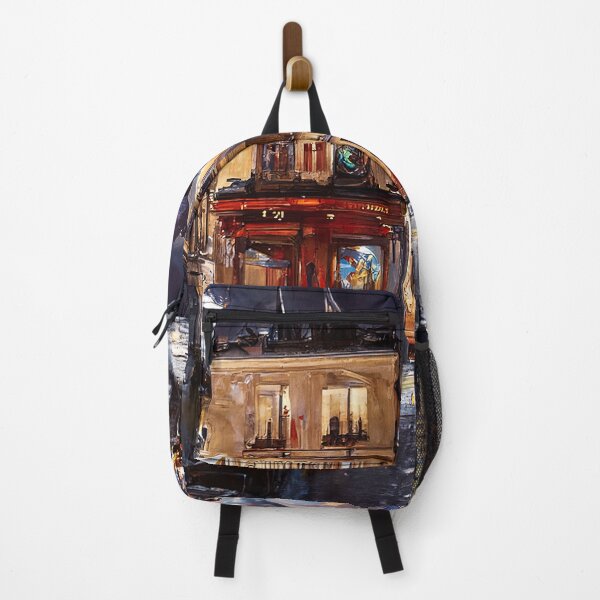 Item preview, Streets of Paris designed and sold by AM FineArtPrints.