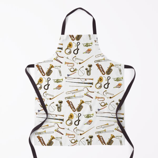 Item preview, Brass instruments designed and sold by Lucyfair.
