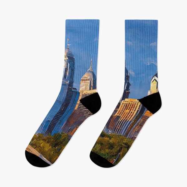 Item preview, Philadelphia, Pennsylvania designed and sold by AM FineArtPrints.