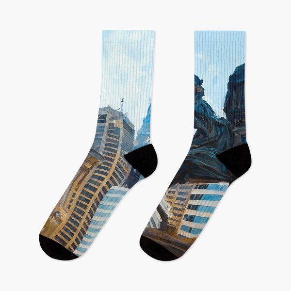 Item preview, Philadelphia, Pennsylvania designed and sold by AM FineArtPrints.