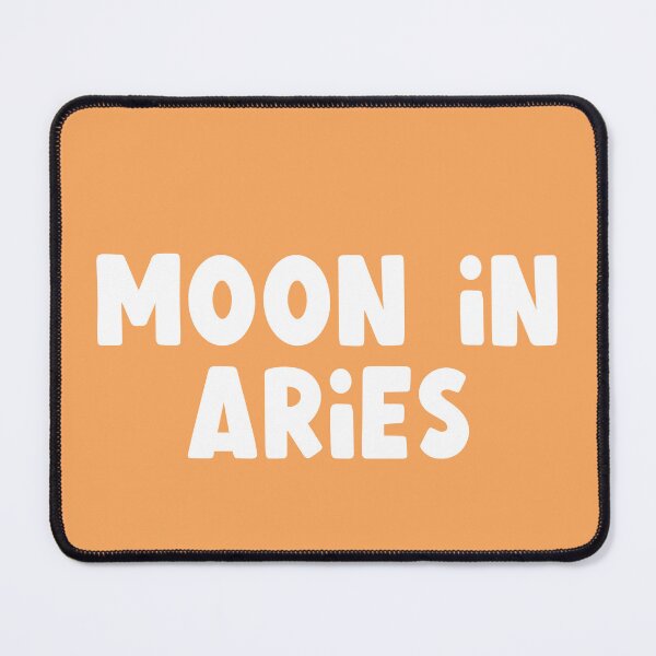 Item preview, Moon in Aries. Aries Zodiac Sign. designed and sold by Miri-amI.