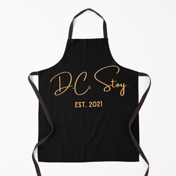 Item preview, D.C. Stoy (Gold Print) designed and sold by dcstoy2u-SHOP.