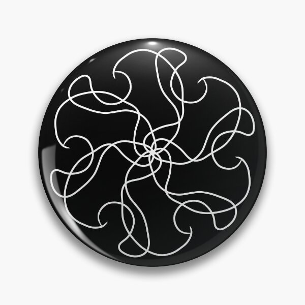 Item preview, Your Code, Black and white.  designed and sold by Asmaa Abdul-Azim.