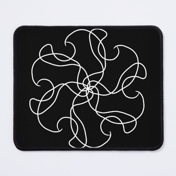 Item preview, Your Code, Black and white.  designed and sold by Asmaa Abdul-Azim.