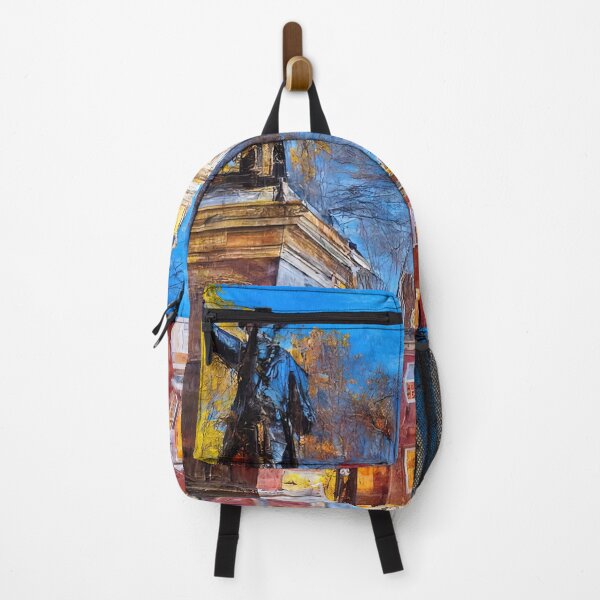 Item preview, Philadelphia Independence Hall designed and sold by AM FineArtPrints.