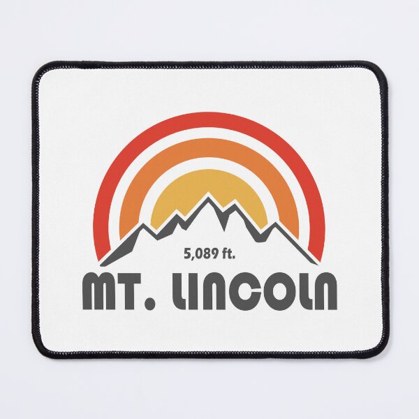 Item preview, Mt. Lincoln New Hampshire designed and sold by Esskay Designs.