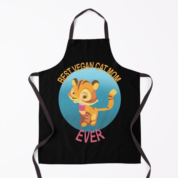 Item preview, Best Vegan Cat Mom Ever Classic . designed and sold by sikesgmpodvi.