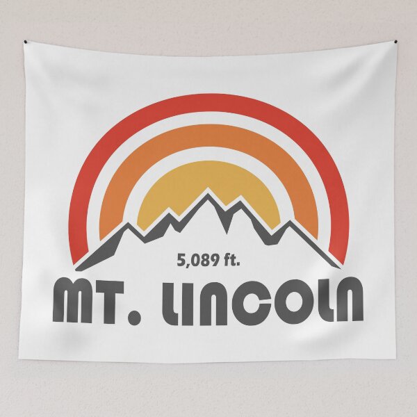 Item preview, Mt. Lincoln New Hampshire designed and sold by Esskay Designs.