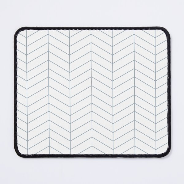 Item preview, Chevron - Aleutian Blue designed and sold by NolkDesign.