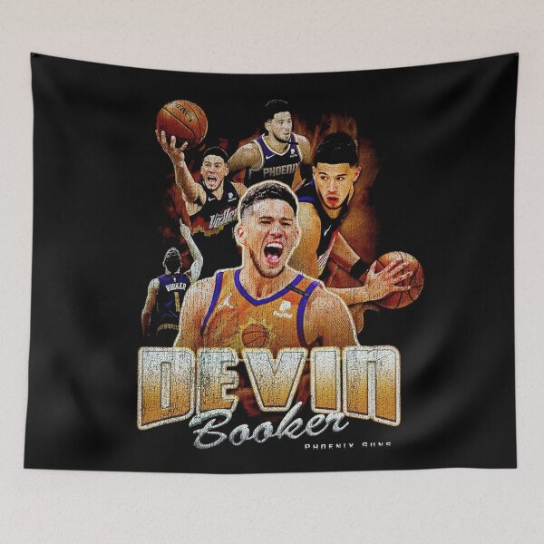 Item preview, Brooker Phoenix Basketball The Goat designed and sold by MercadoUS.