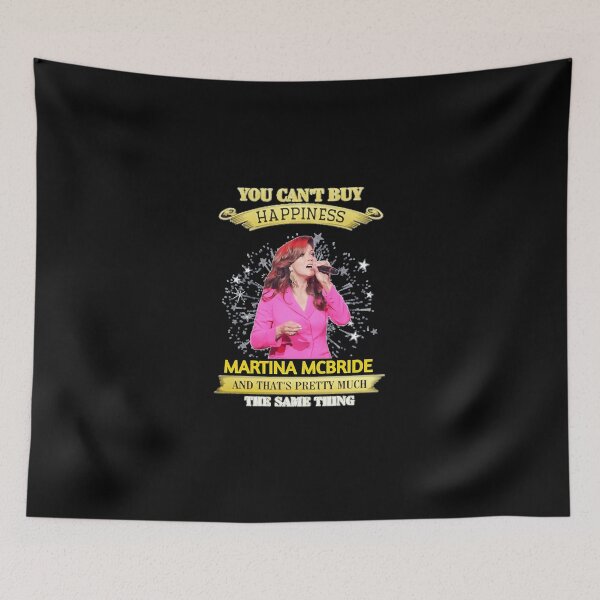 Item preview, Lover Gifts Top Selling Martina Mcbride Gift For Movie Fans designed and sold by CentralVicSEED.