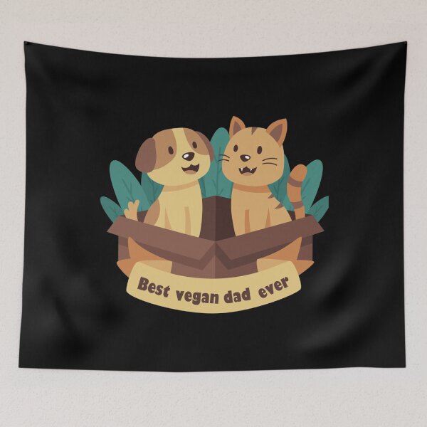 Item preview, Best vegan dad ever Classic . designed and sold by sikesgmpodvi.
