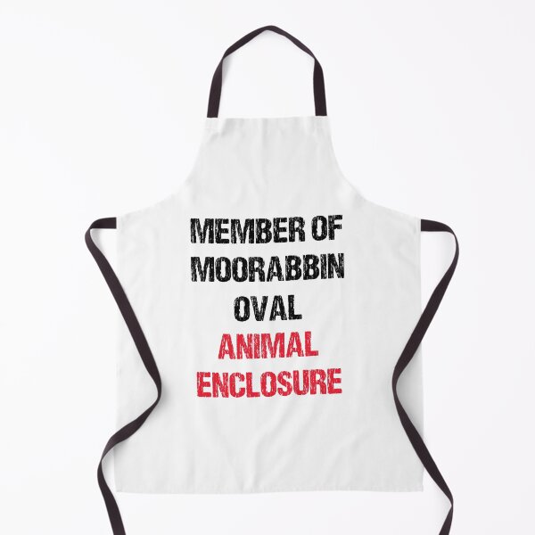 Item preview, MEMBER OF MOORABBIN OVAL ANIMAL ENCLOSURE designed and sold by DomGDesign.