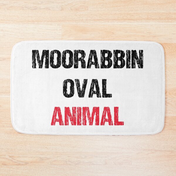 Item preview, MEMBER OF MOORABBIN OVAL ANIMAL ENCLOSURE designed and sold by DomGDesign.