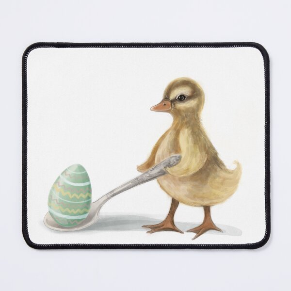 Item preview, Easter Duck designed and sold by jazzbailey.