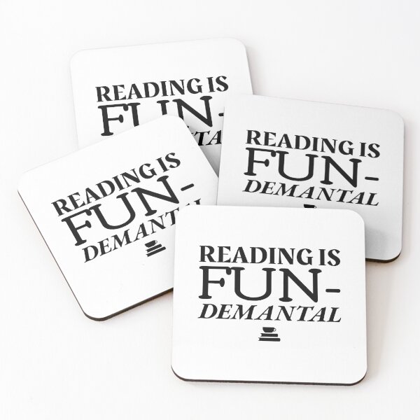 Item preview, Reading Is Fun designed and sold by SwordsAndCharms.