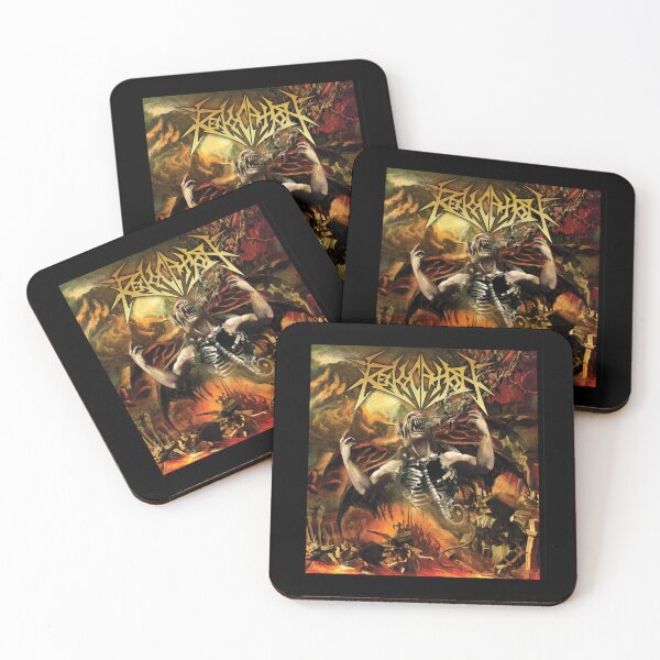 Item preview, REVOCATION BAND MRTAL designed and sold by HuuHieu.