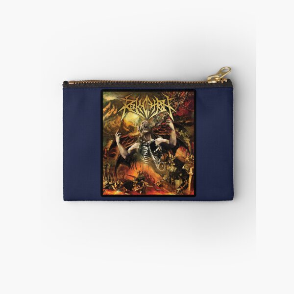 Item preview, REVOCATION BAND MRTAL designed and sold by HuuHieu.