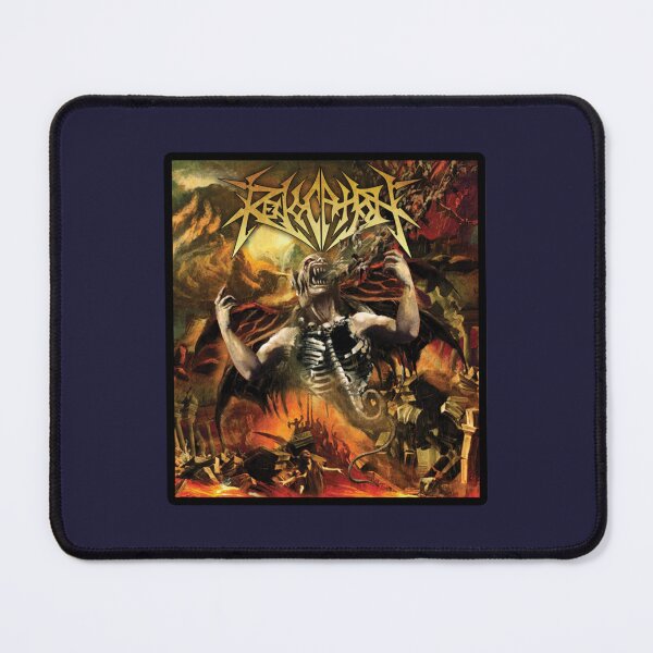 Item preview, REVOCATION BAND MRTAL designed and sold by HuuHieu.