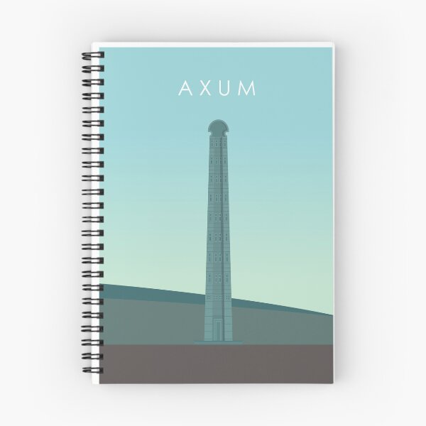 Item preview, Axum Ancient Kingdom & Heritage Landmark Design designed and sold by weyenwear.