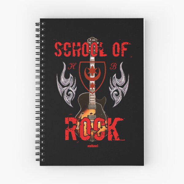 Item preview, school of rock designed and sold by CynthiaDevore.
