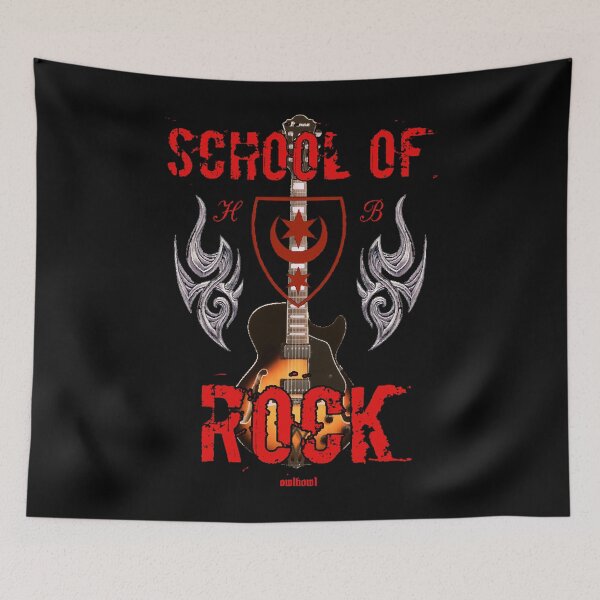 Item preview, school of rock designed and sold by CynthiaDevore.