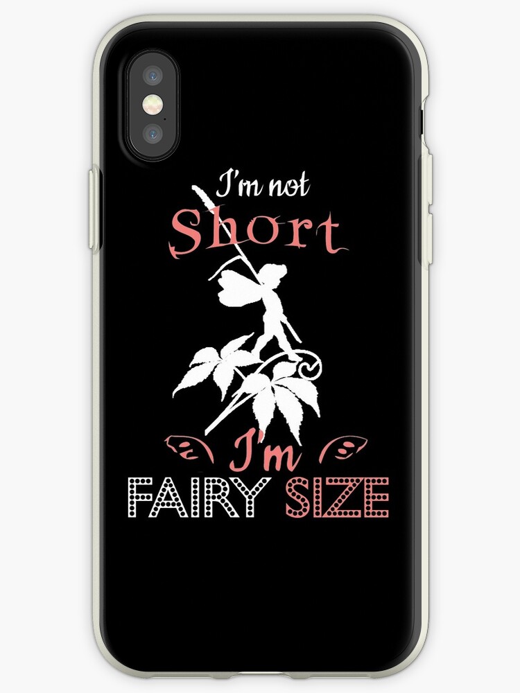 Im Not Short Im Not Short