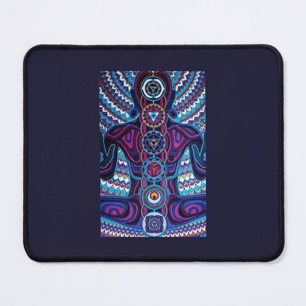 Item preview, psyhedelic art designed and sold by HuuHieu.