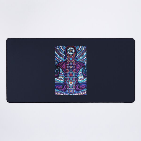 Item preview, psyhedelic art designed and sold by HuuHieu.