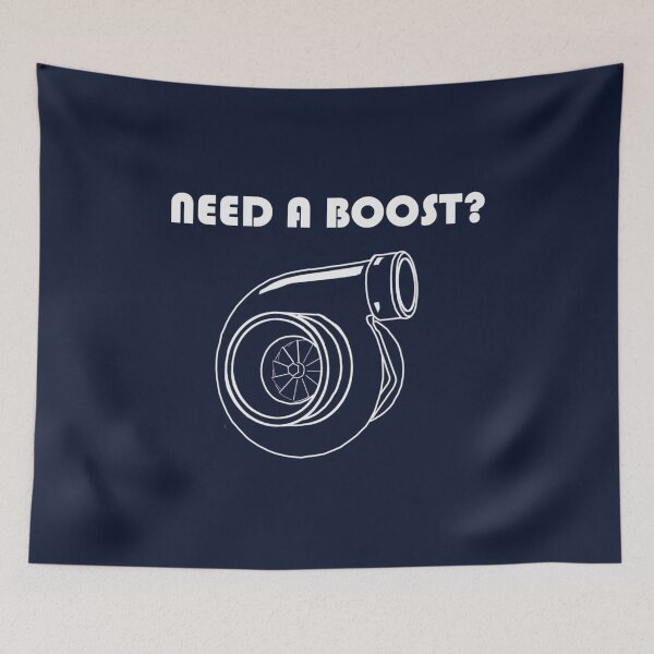 Item preview, NEED A BOOST designed and sold by HuuHieu.